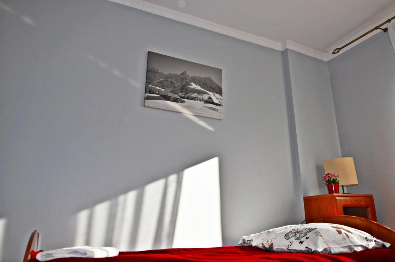 Apartamenty Sobiczkowa Wyspa Kościelisko Exterior foto