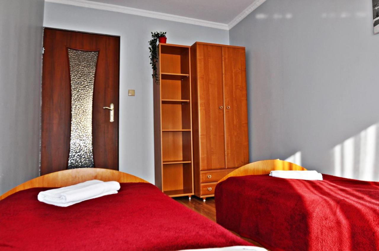 Apartamenty Sobiczkowa Wyspa Kościelisko Exterior foto