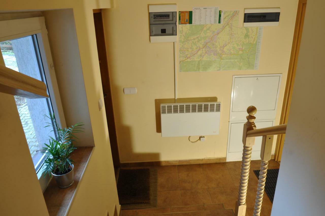 Apartamenty Sobiczkowa Wyspa Kościelisko Exterior foto